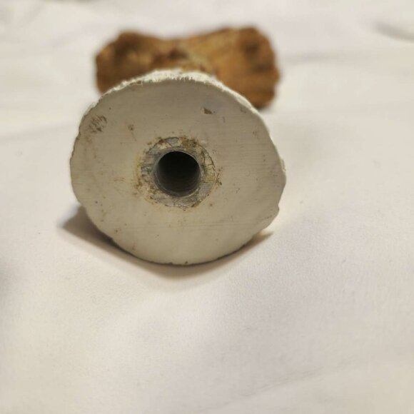 Shock Top Belgian White beer-tap keg handle 12", Snowflake design - Picture 12 of 12